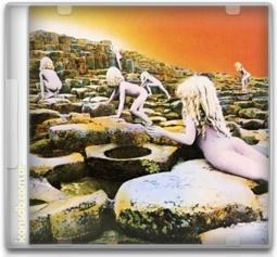 Led Zeppelin houses of the holy