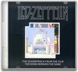 Led Zeppelin Thesongremains