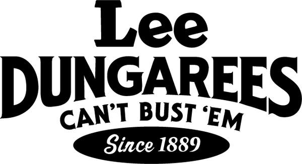 lee dungarees