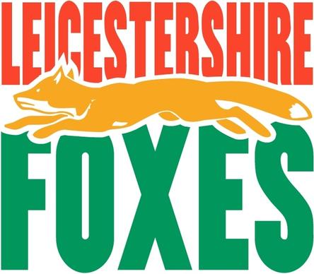 leicestershire foxes