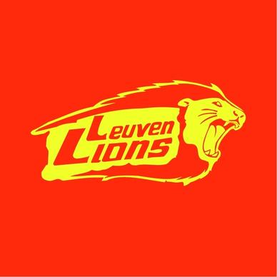 leuven lions