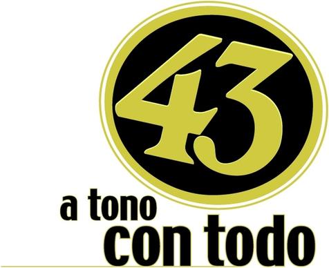 licor 43