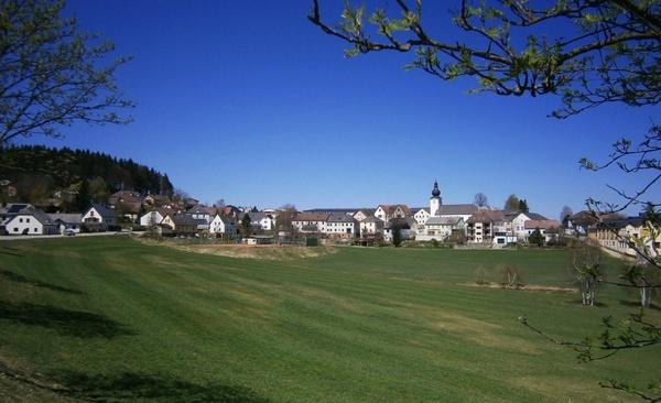 liebenau austria village