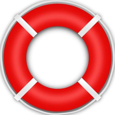 Lifesaver clip art
