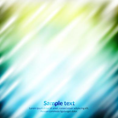 light and gradient abstract background