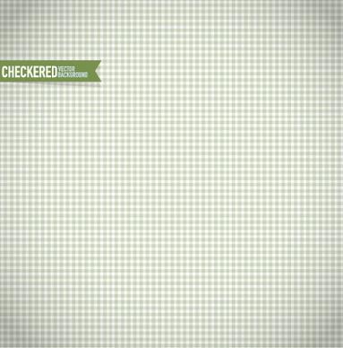 light color checkered vector background set