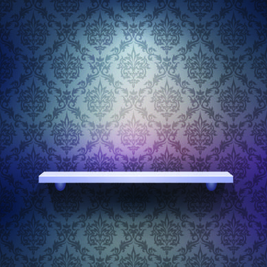 light with wall vector backgrounds