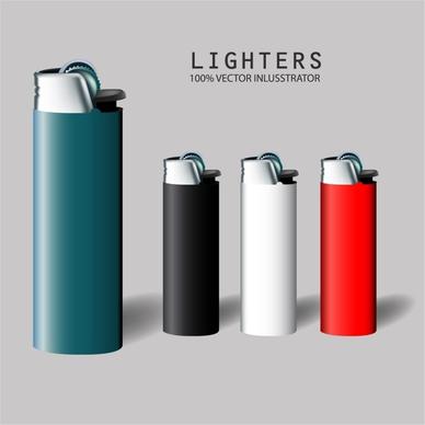 Lighters set