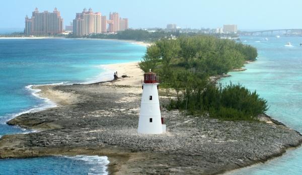 lighthouse bahamas nassau
