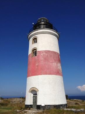 lighthouse swedish archipelago s