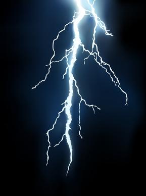 lightning background flash sparks icon