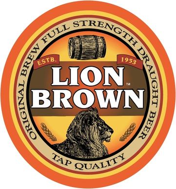 lion brown