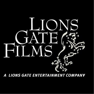 lions gate films