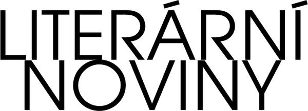 literarni noviny