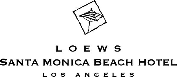 loews santa monica beach hotel