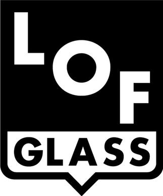 LOF Glass logo
