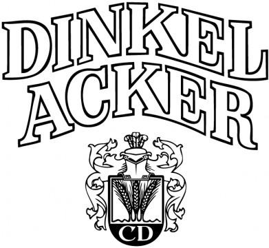 logo dinkel acker vector design