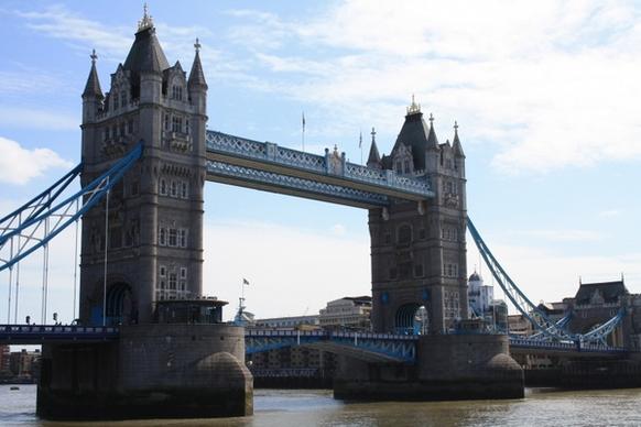 london bridge river thames