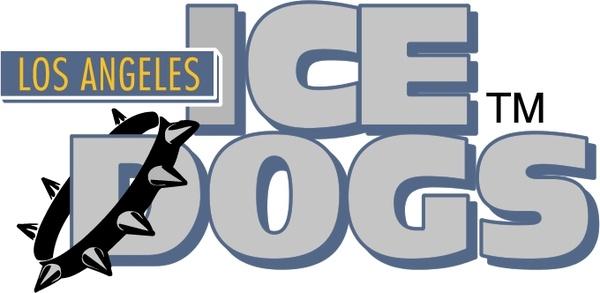 long angeles ice dogs 0