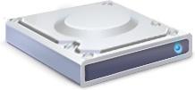 Longhorn cd driver Icon