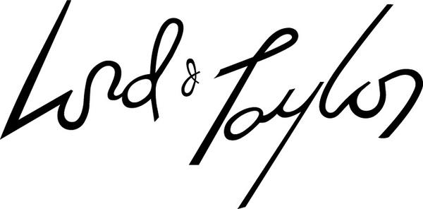 Lord&Taylor stores logo