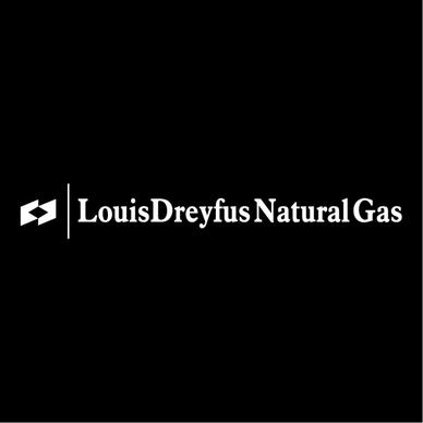 louis dreyfus natural gas