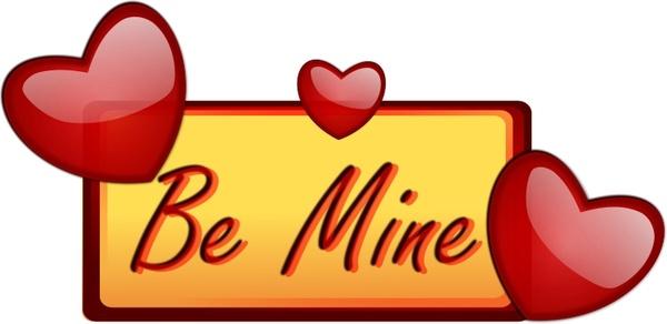 Love   Be Mine