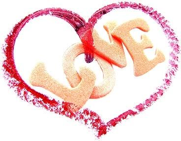 love heartshaped picture