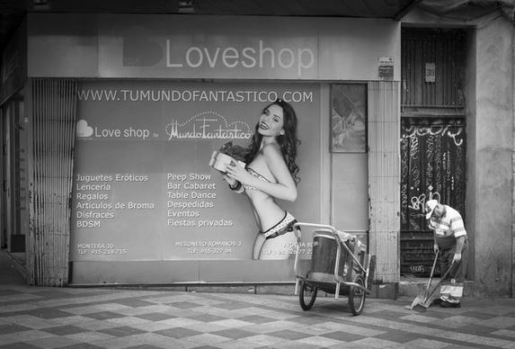 love shop