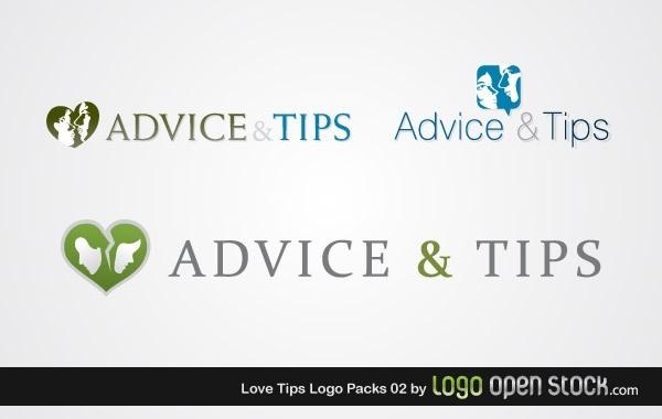 Love Tips Logo Pack 02