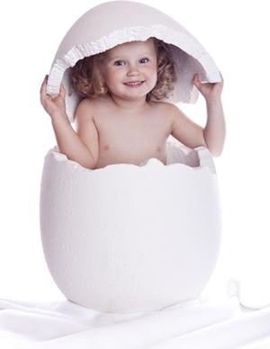 lovely the eggshell child definition picture 2