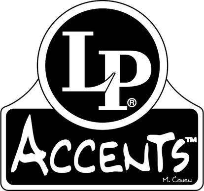 lp accents