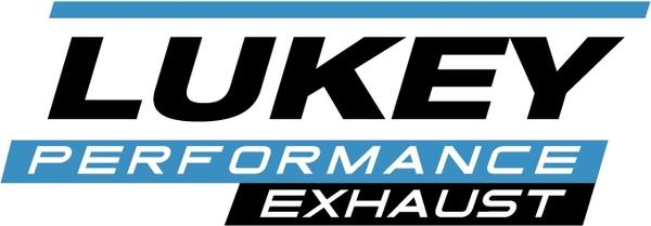 lukey performance exhausts