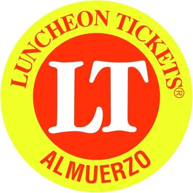 luncheon tickets