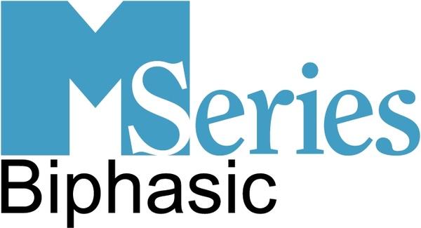 m series biphasic