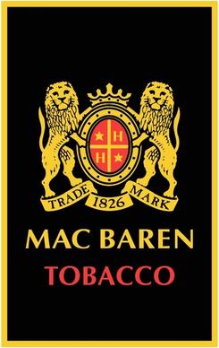 mac baren tobacco