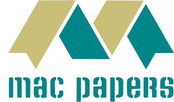 mac papers