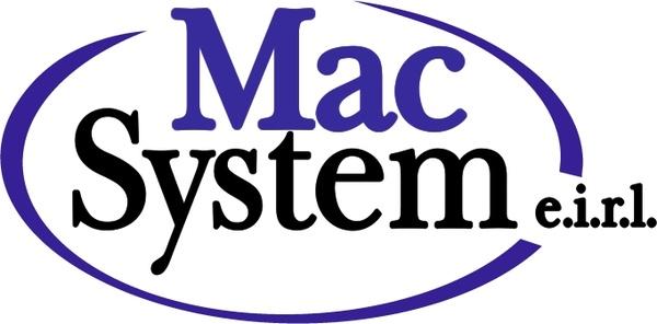 mac system