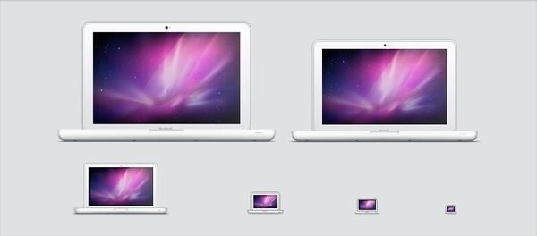 Macbook Icons