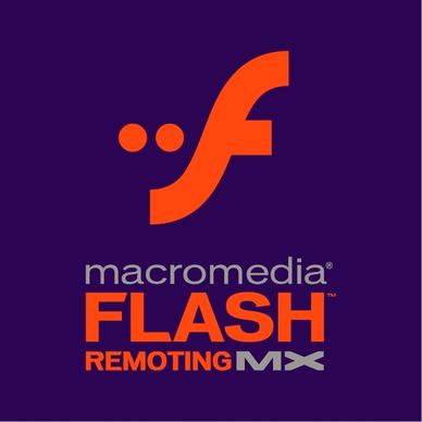 macromedia flash remoting mx