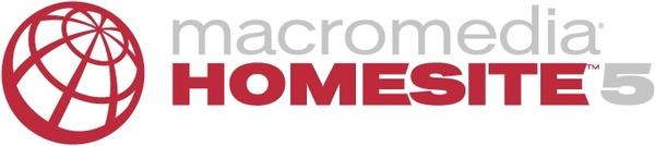 macromedia homesite 5