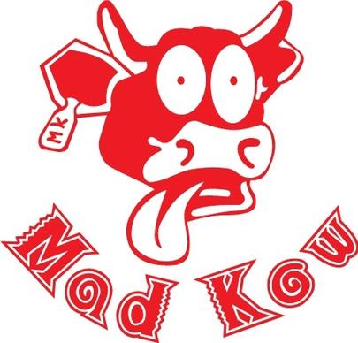 Mad Kow logo