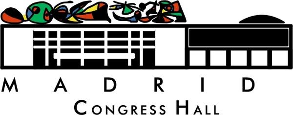 madrid congress hall
