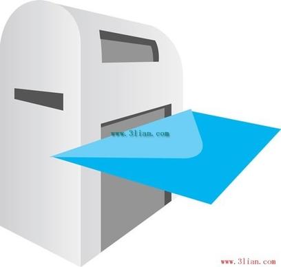 mailbox mailbox vector