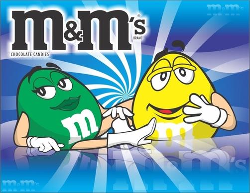 M&M´s Chocolates
