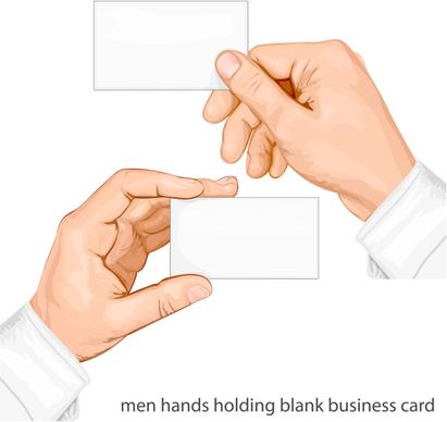 man hand gestures vector design