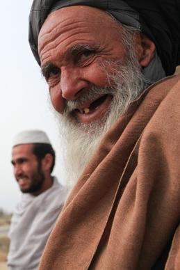 man old afghanistan