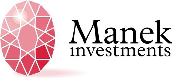 manek investments