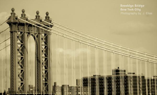 manhattan bridge new york city