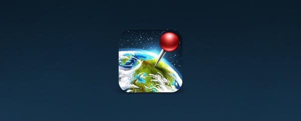 Maps Replacement Icon